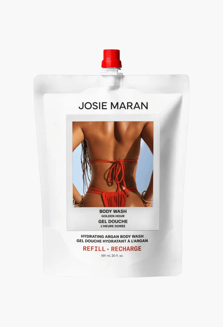 Hydrating Argan Body Wash