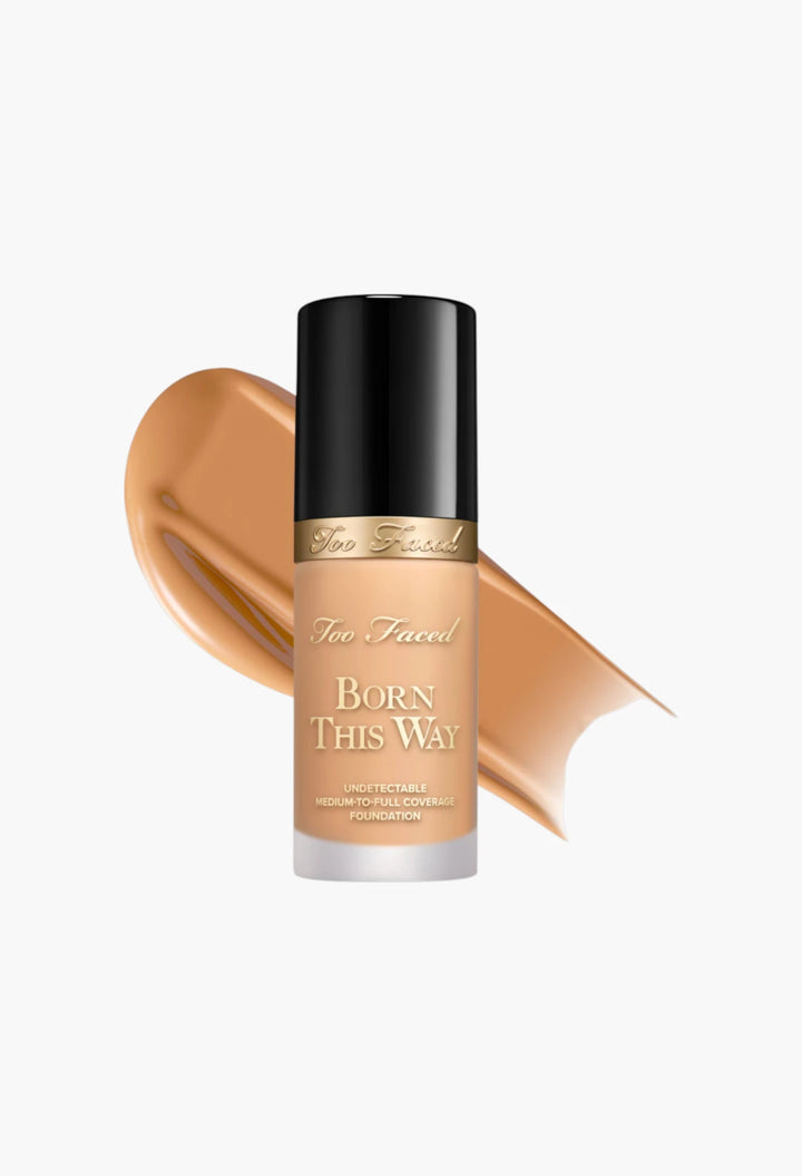 Born This Way Undetectable Medium-To-Full Coverage Foundation
