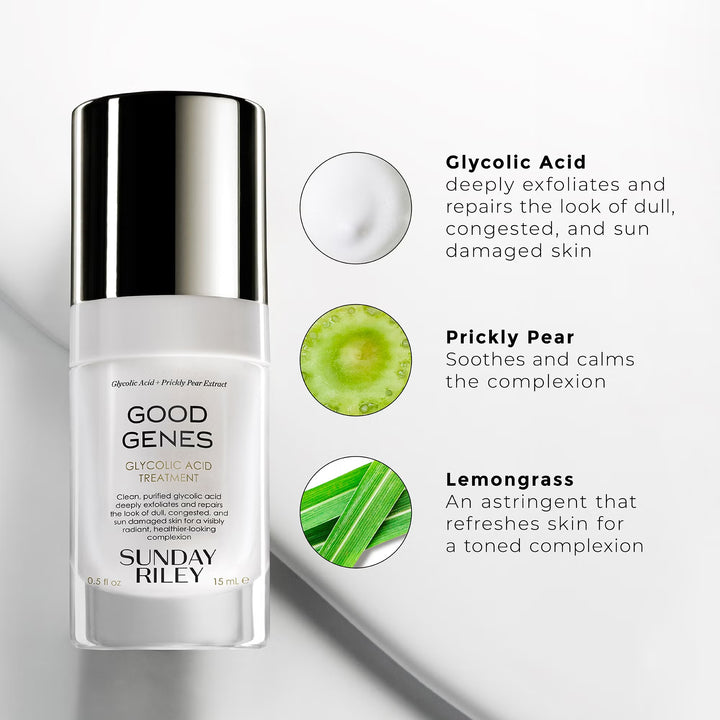 Good Genes Glycolic Acid Treatment - GLAM MODA