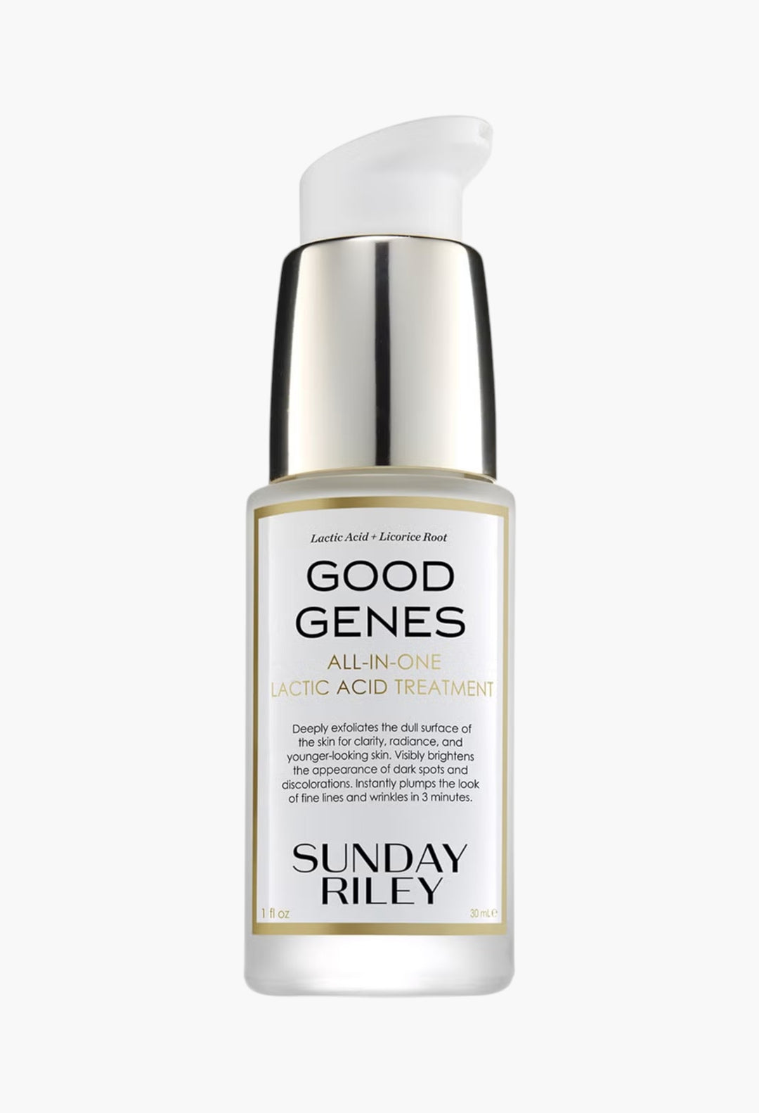 Good Genes Lactic Acid Treatment - GLAM MODA