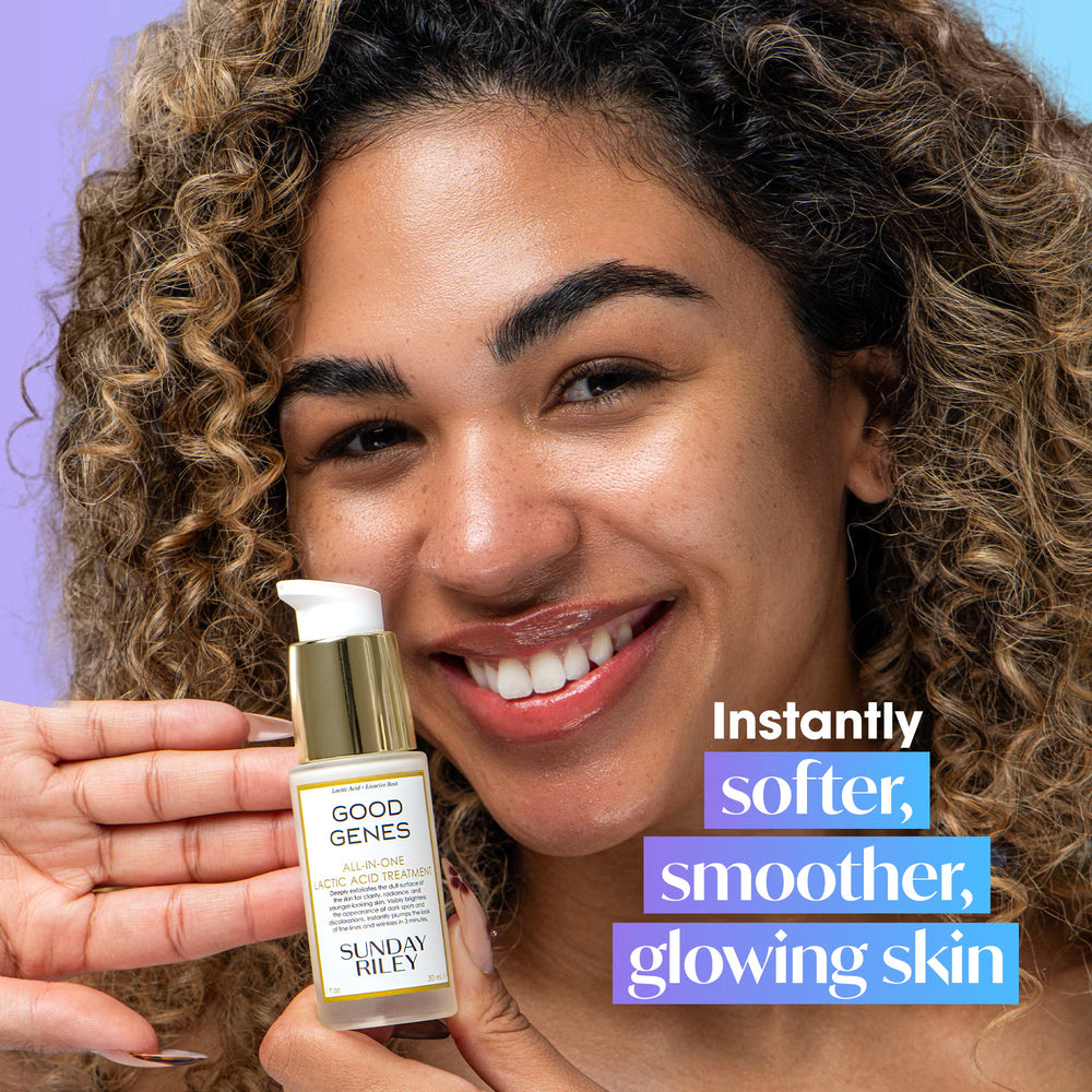 Good Genes Lactic Acid Treatment - GLAM MODA