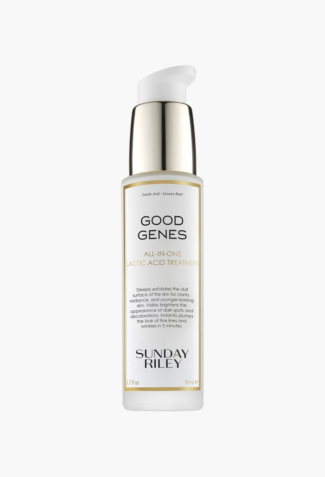 Good Genes Lactic Acid Treatment - GLAM MODA