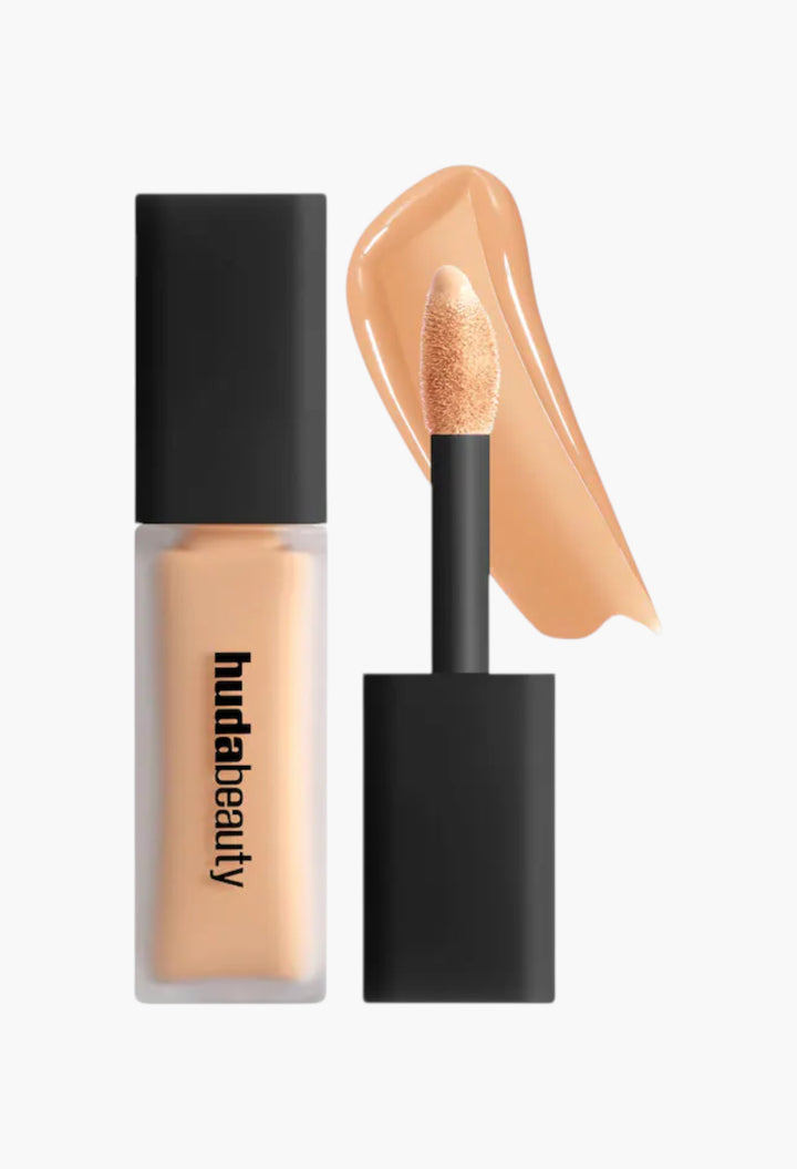 #FauxFilter Matte Buildable Coverage Waterproof Concealer - GLAM MODA