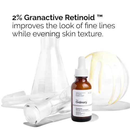 Granactive Retinoid 2% Emulsion for Wrinkles and Uneven Texture - GLAM MODA