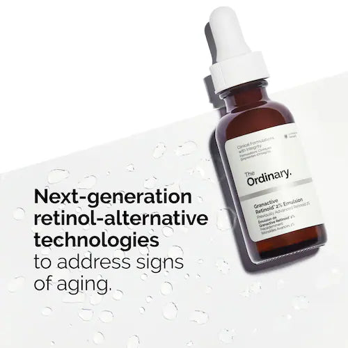 Granactive Retinoid 2% Emulsion for Wrinkles and Uneven Texture - GLAM MODA