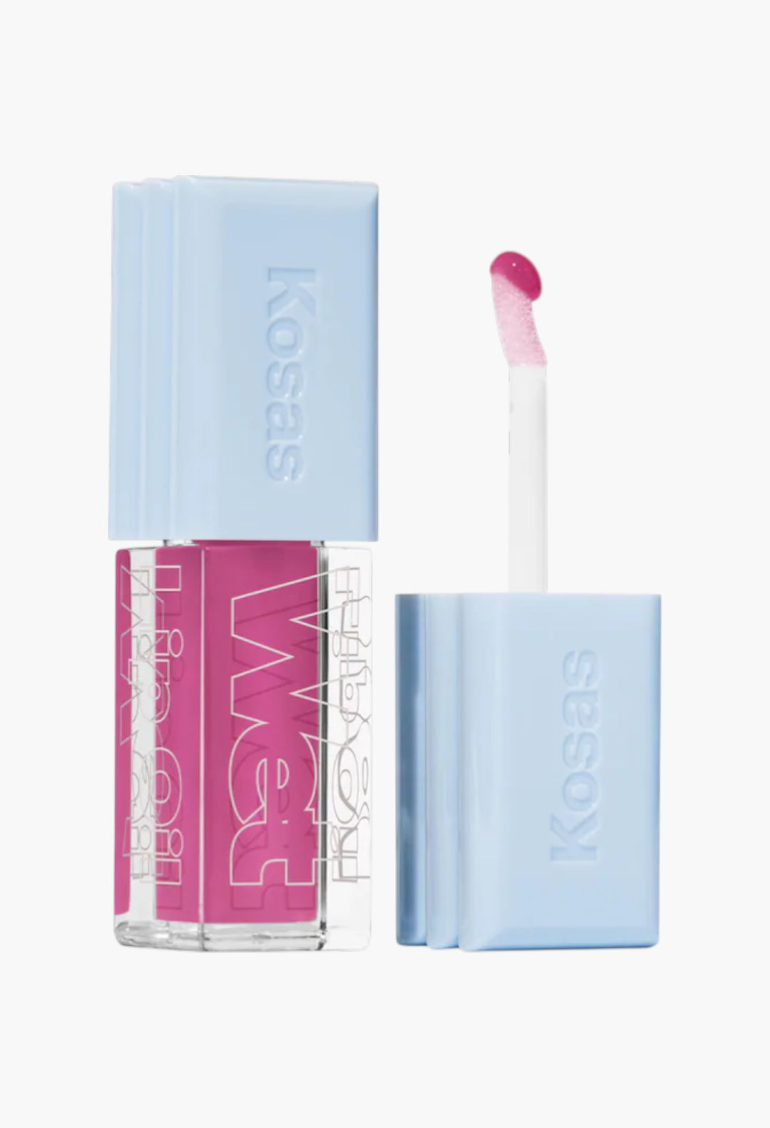 Wet Lip Oil Plumping Peptide Lip Treatment Gloss - GLAM MODA