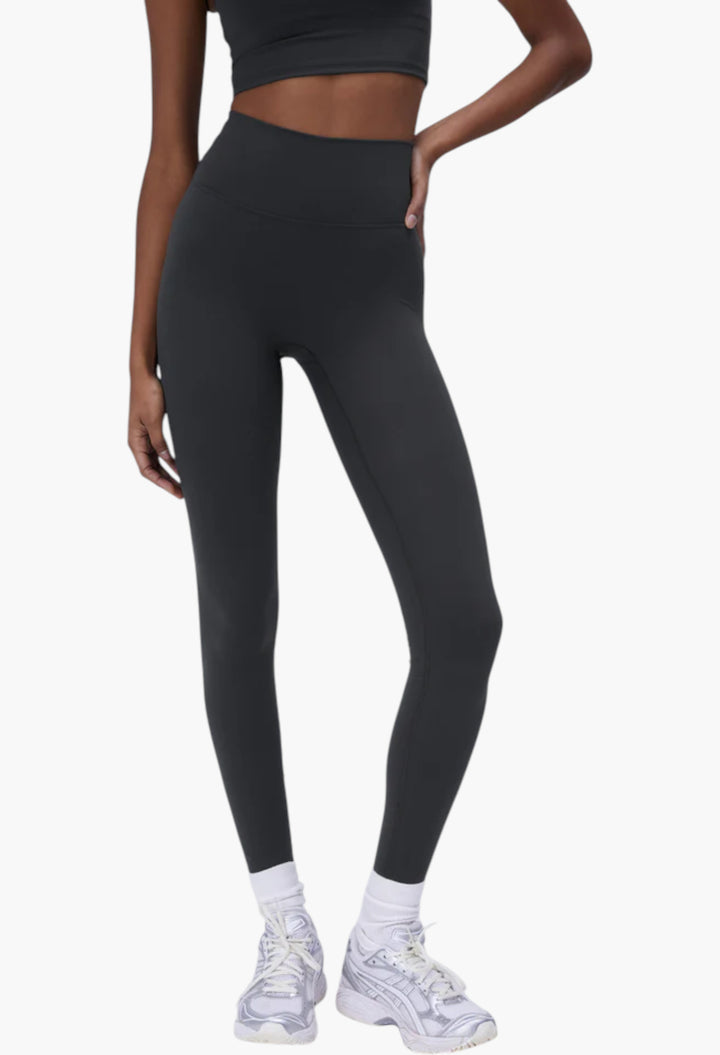 Graphite Grey - Ultimate Leggings - GLAM MODA