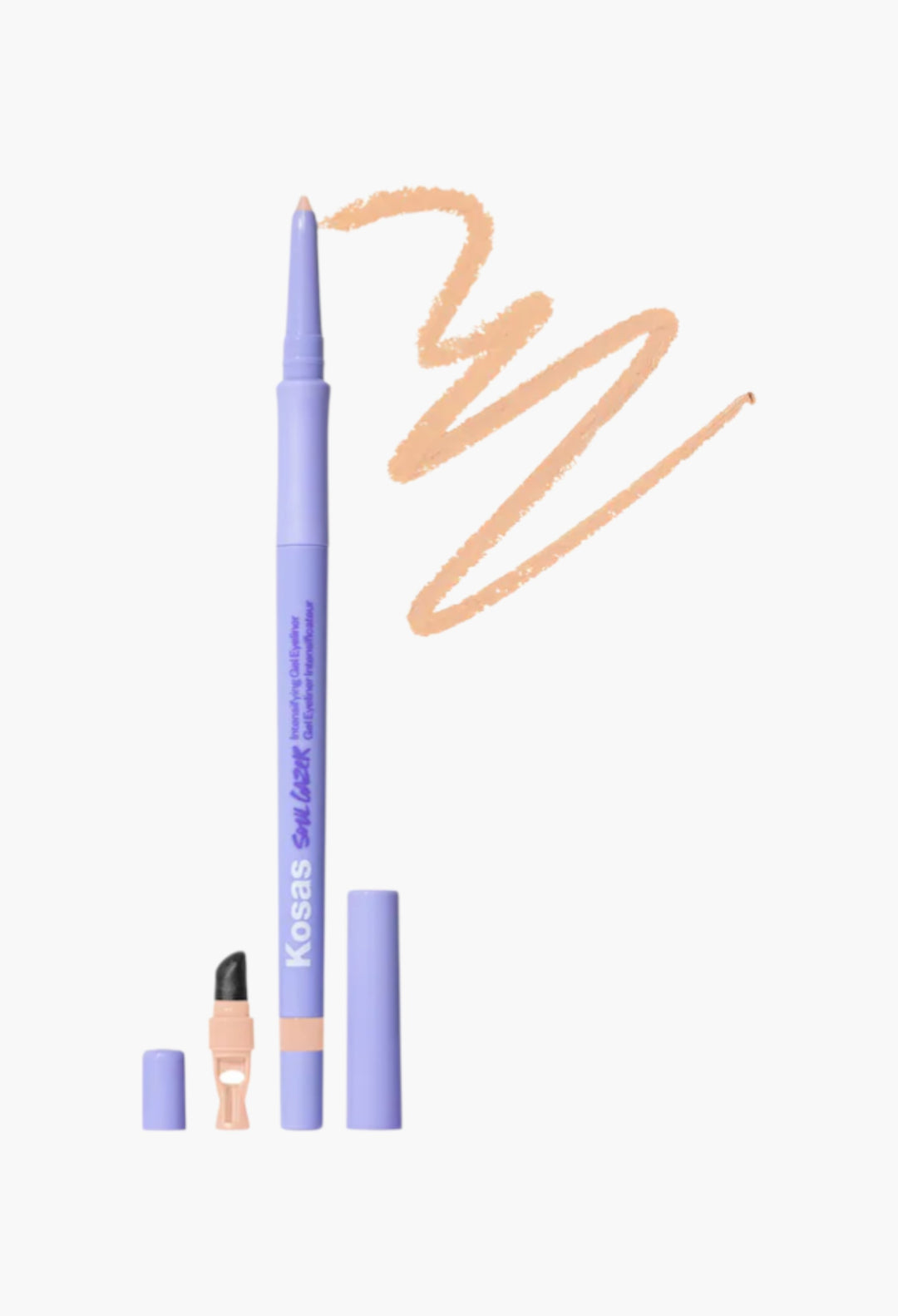 Soulgazer - Intensifying Gel Eyeliner - GLAM MODA