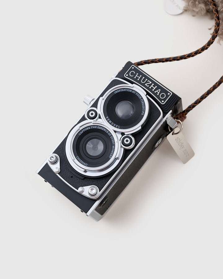 Gray - Poodlegram™ Stack Charm - GLAM MODA