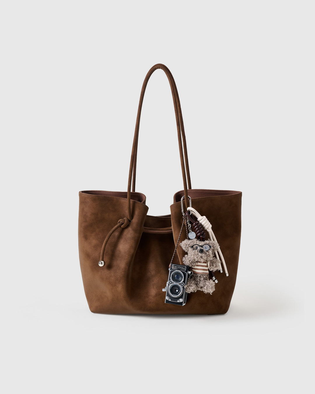 Gray - Poodlegram™ Stack Charm - GLAM MODA