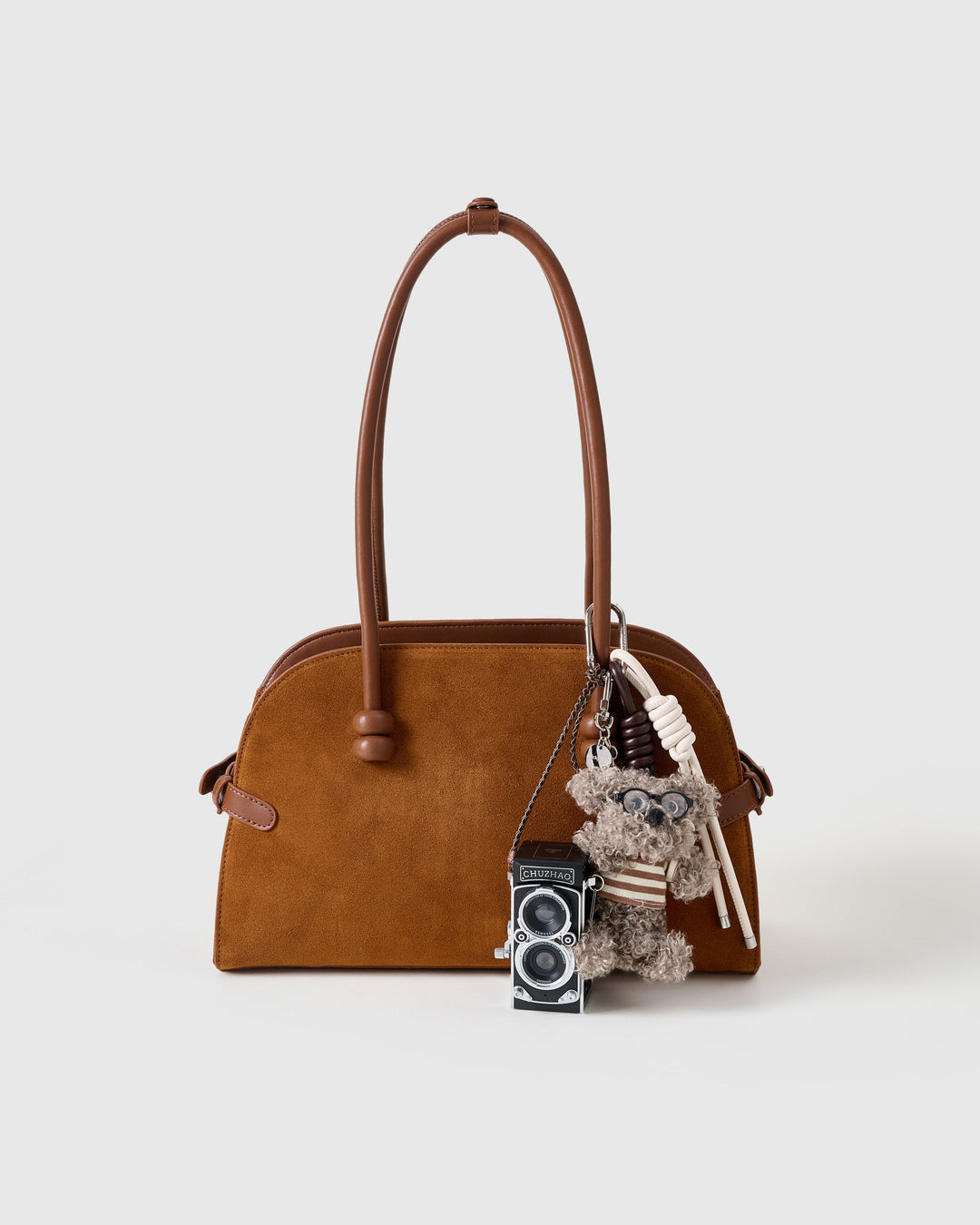 Gray - Poodlegram™ Stack Charm - GLAM MODA