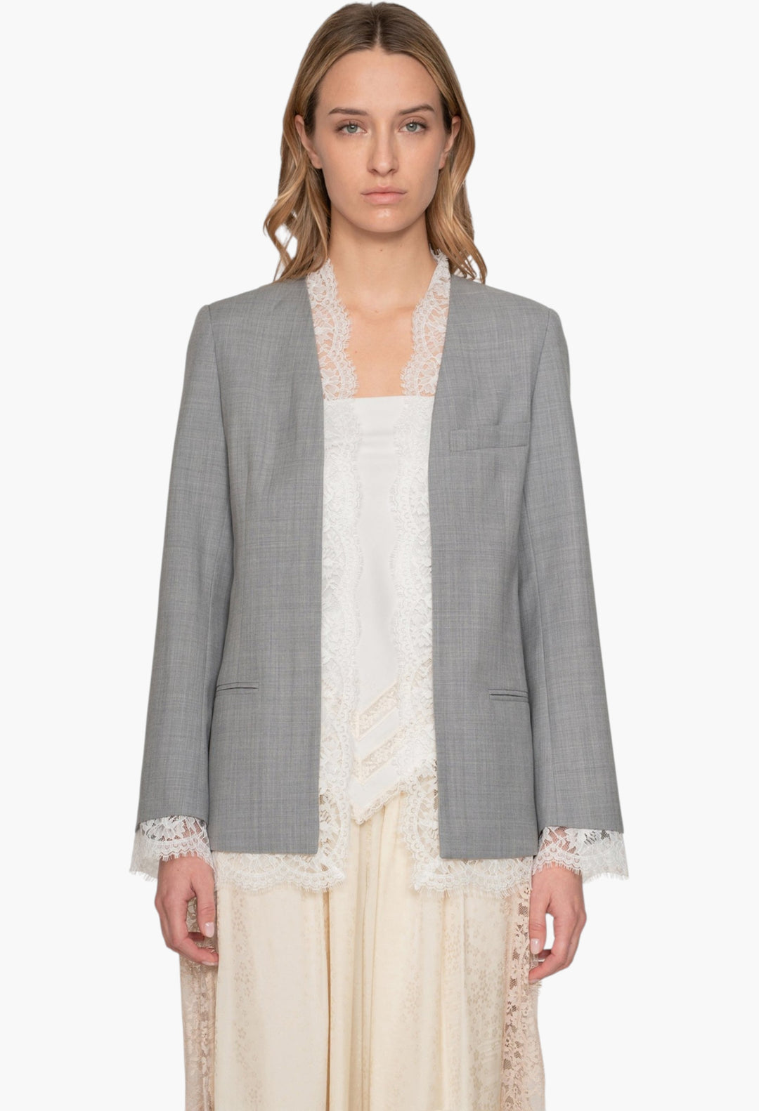 Fiora Jacket - GLAM MODA