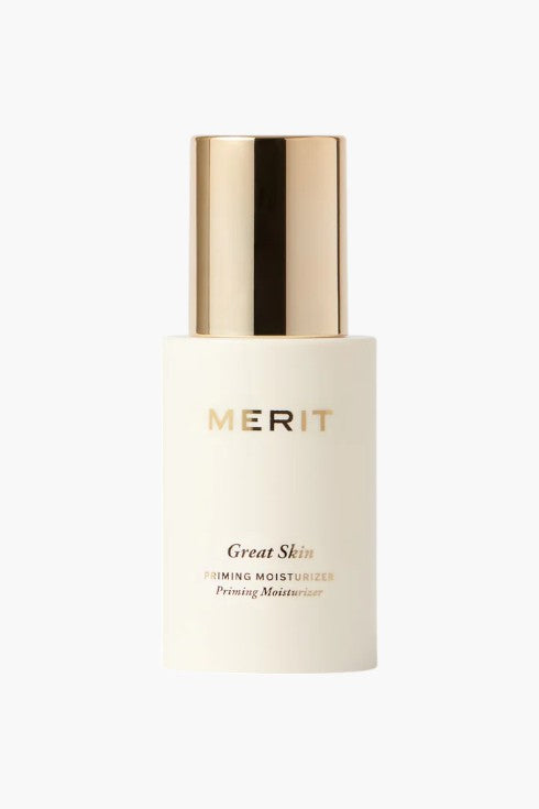 Great Skin Moisturizer Priming Moisturizer