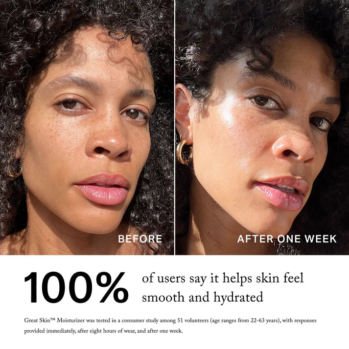Great Skin Moisturizer Priming Moisturizer - GLAM MODA