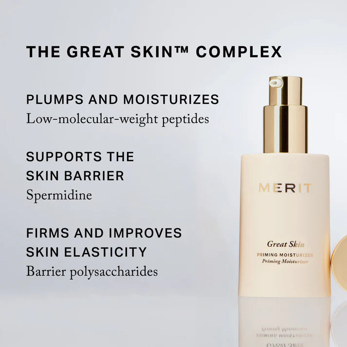 Great Skin Moisturizer Priming Moisturizer - GLAM MODA