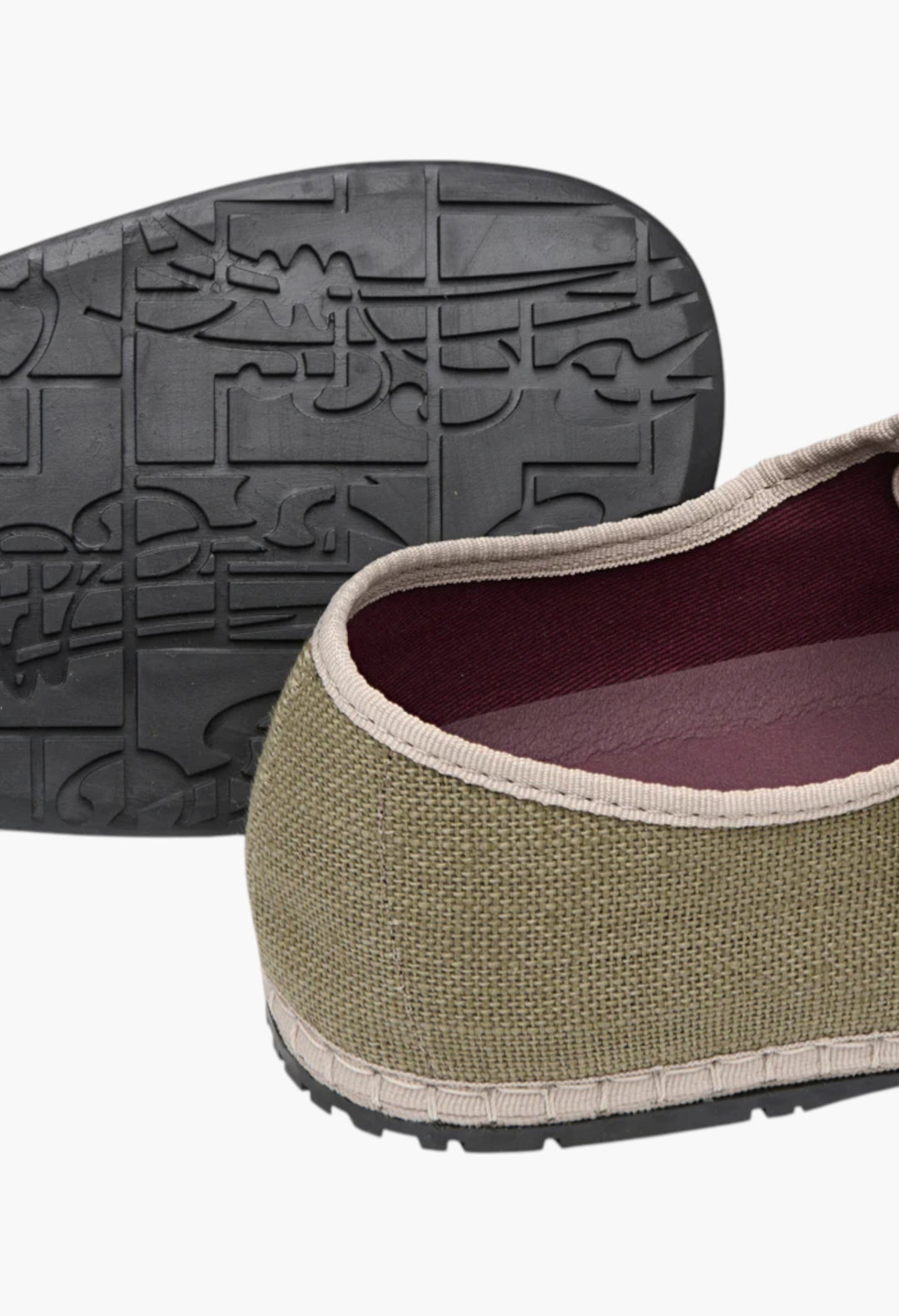 Green - Cinderella Natty - GLAM MODA