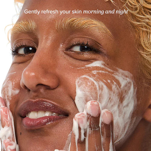 Green Plum Refreshing Cleanser for Gentle Daily Wash - GLAM MODA