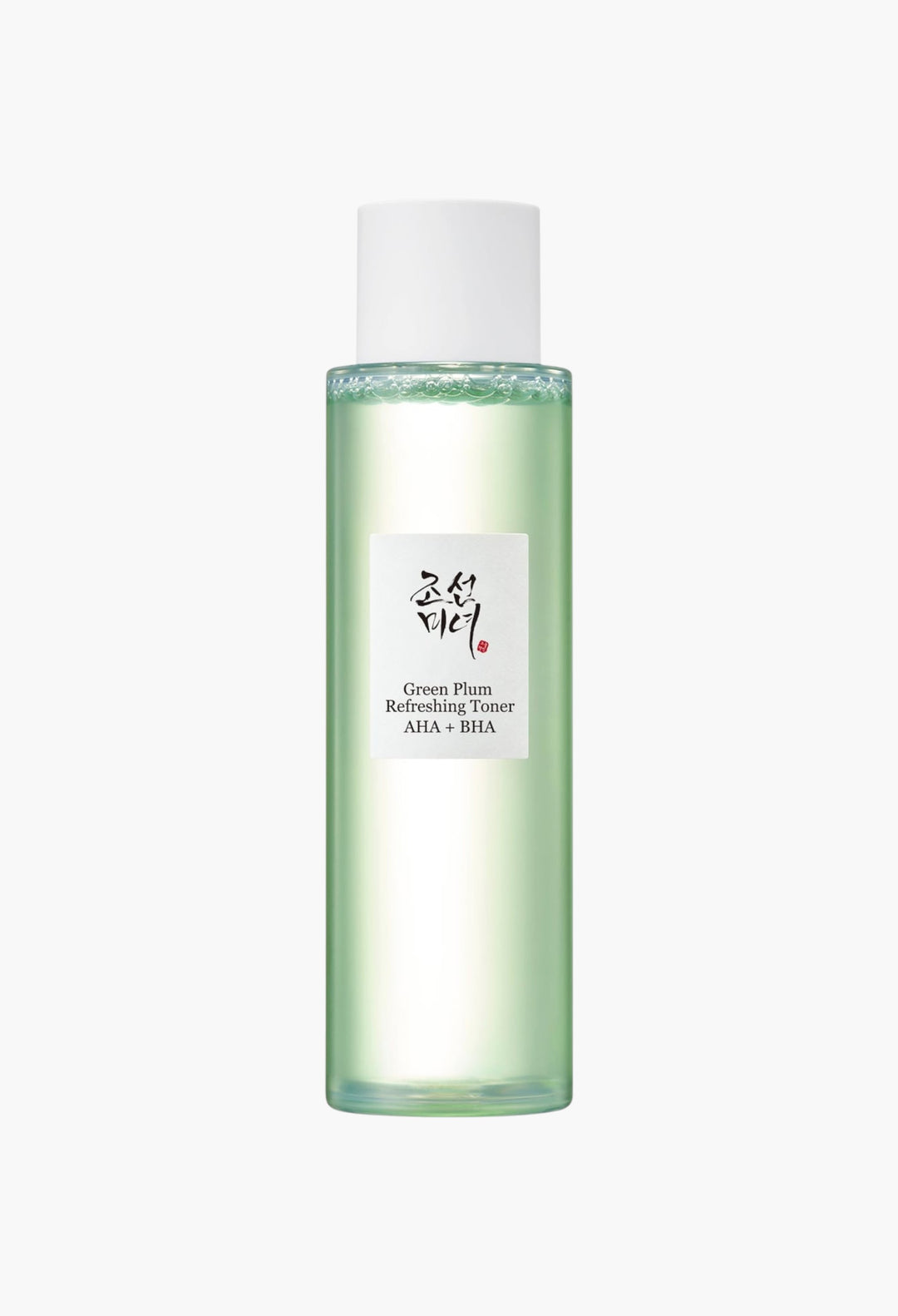 Green Plum Refreshing Toner for Gentle Exfoliating - GLAM MODA