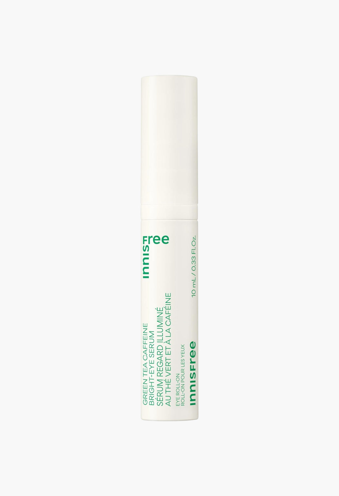 Green Tea Caffeine Bright-Eye Serum with Niacinamide - GLAM MODA