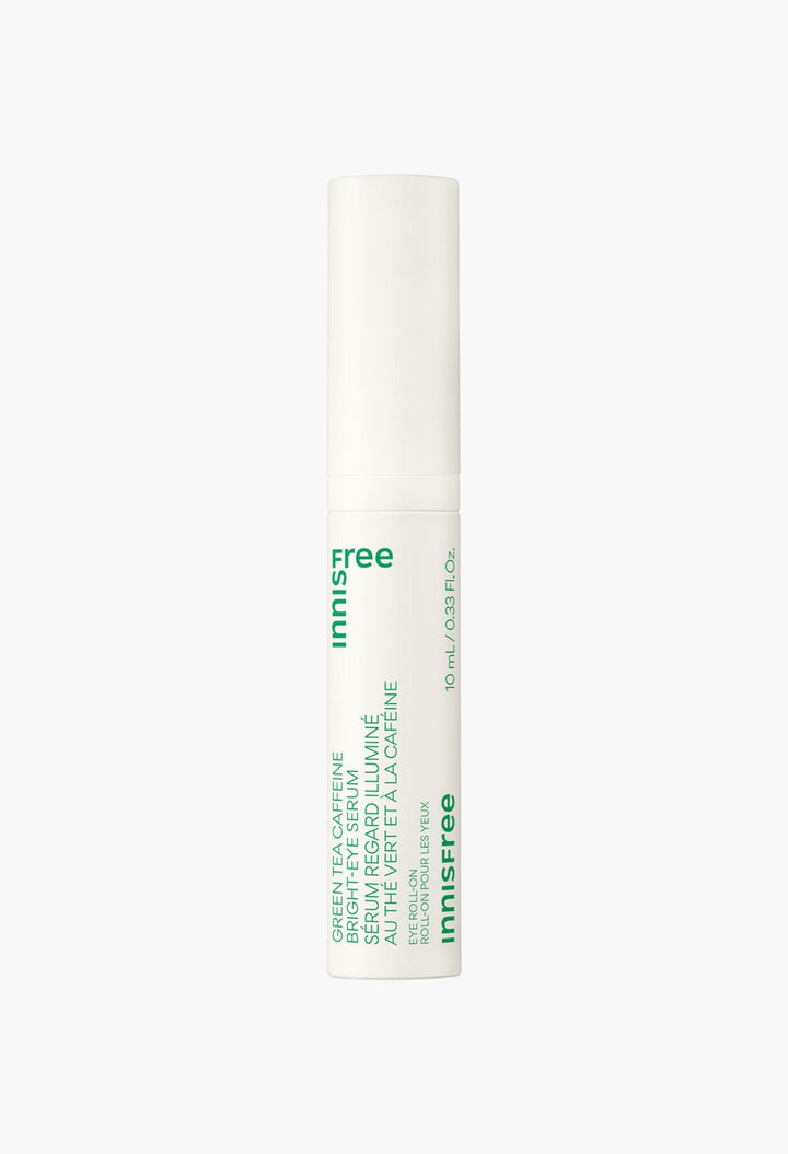 Green Tea Caffeine Bright-Eye Serum with Niacinamide - GLAM MODA