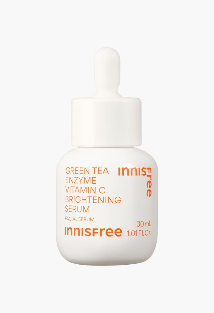 Green Tea Enzyme Vitamin C Brightening Serum - GLAM MODA