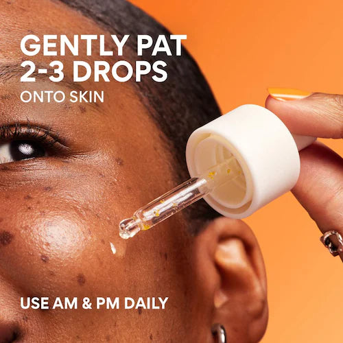 Green Tea Enzyme Vitamin C Brightening Serum - GLAM MODA