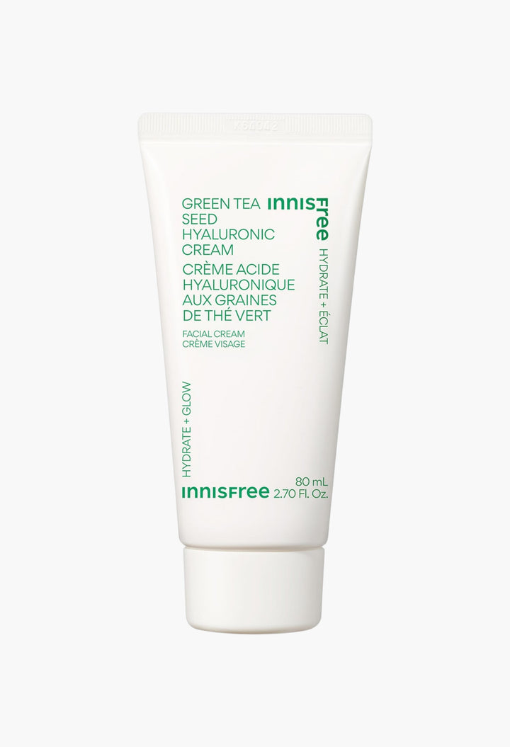 Green Tea Seed Hyaluronic Acid Hydrating Cream - GLAM MODA
