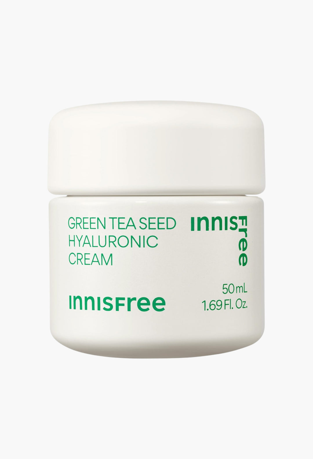 Green Tea Seed Hyaluronic Acid Hydrating Cream - GLAM MODA