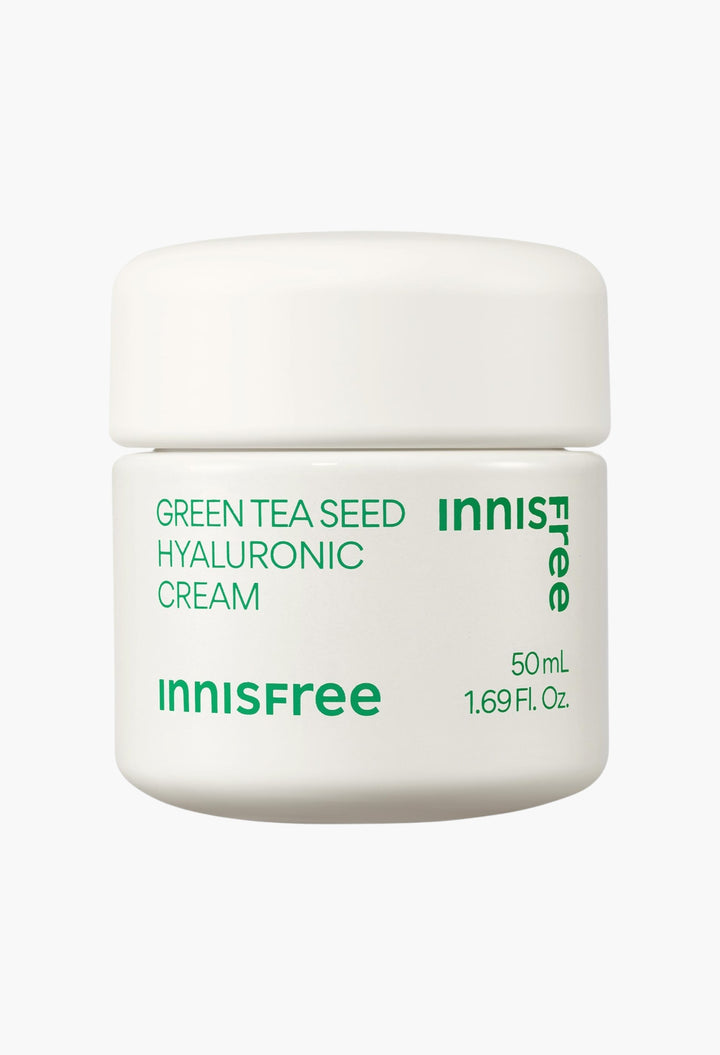 Green Tea Seed Hyaluronic Acid Hydrating Cream - GLAM MODA