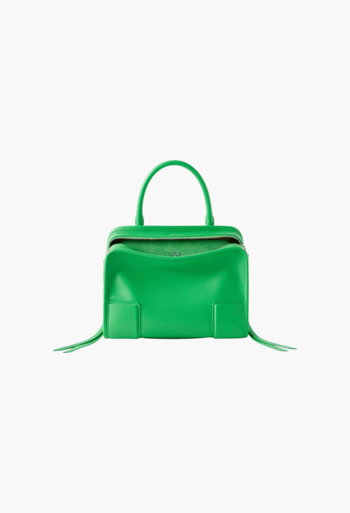 Amazona 180 small leather shoulder bag