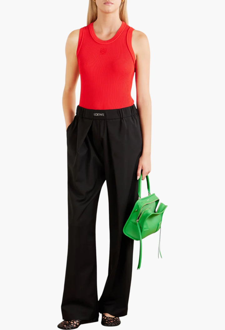 Amazona 180 small leather shoulder bag