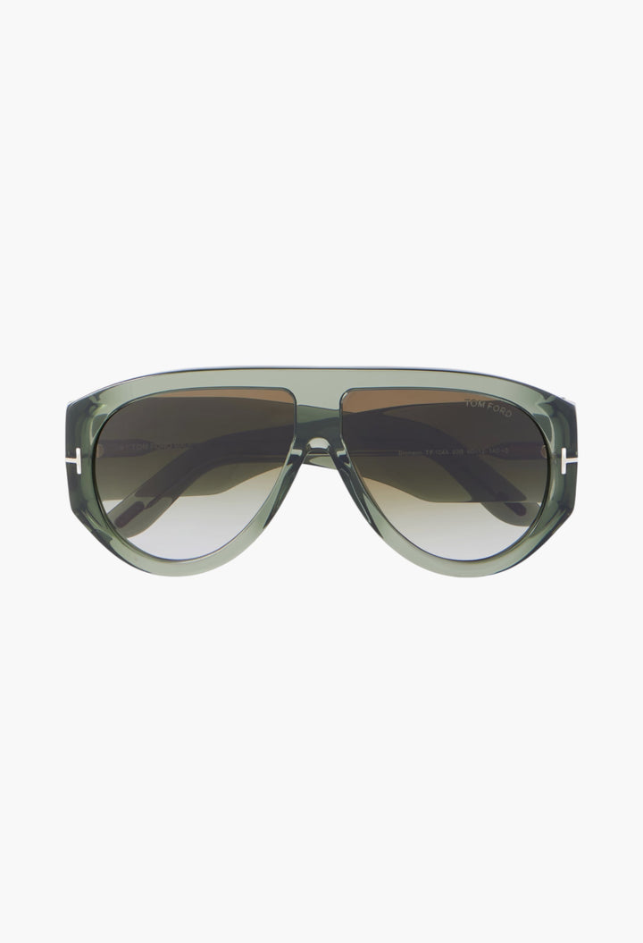 Bronson D-Frame Acetate Sunglasses - GLAM MODA
