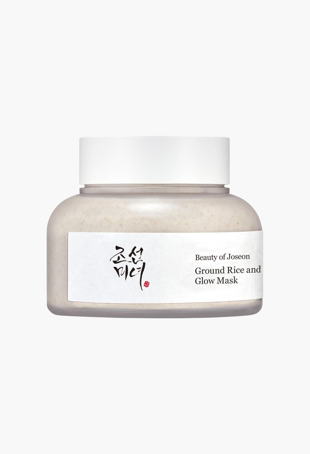 Ground Rice and Honey Glow Mask - GLAM MODA