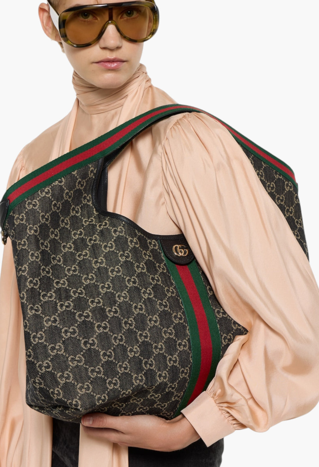 Gucci Giglio Large Tote Bag - GLAM MODA