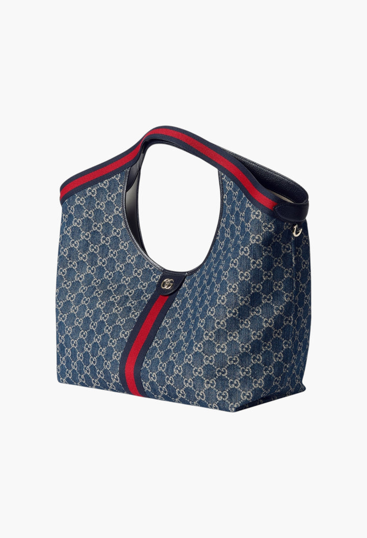 Gucci Giglio Large Tote Bag - GLAM MODA