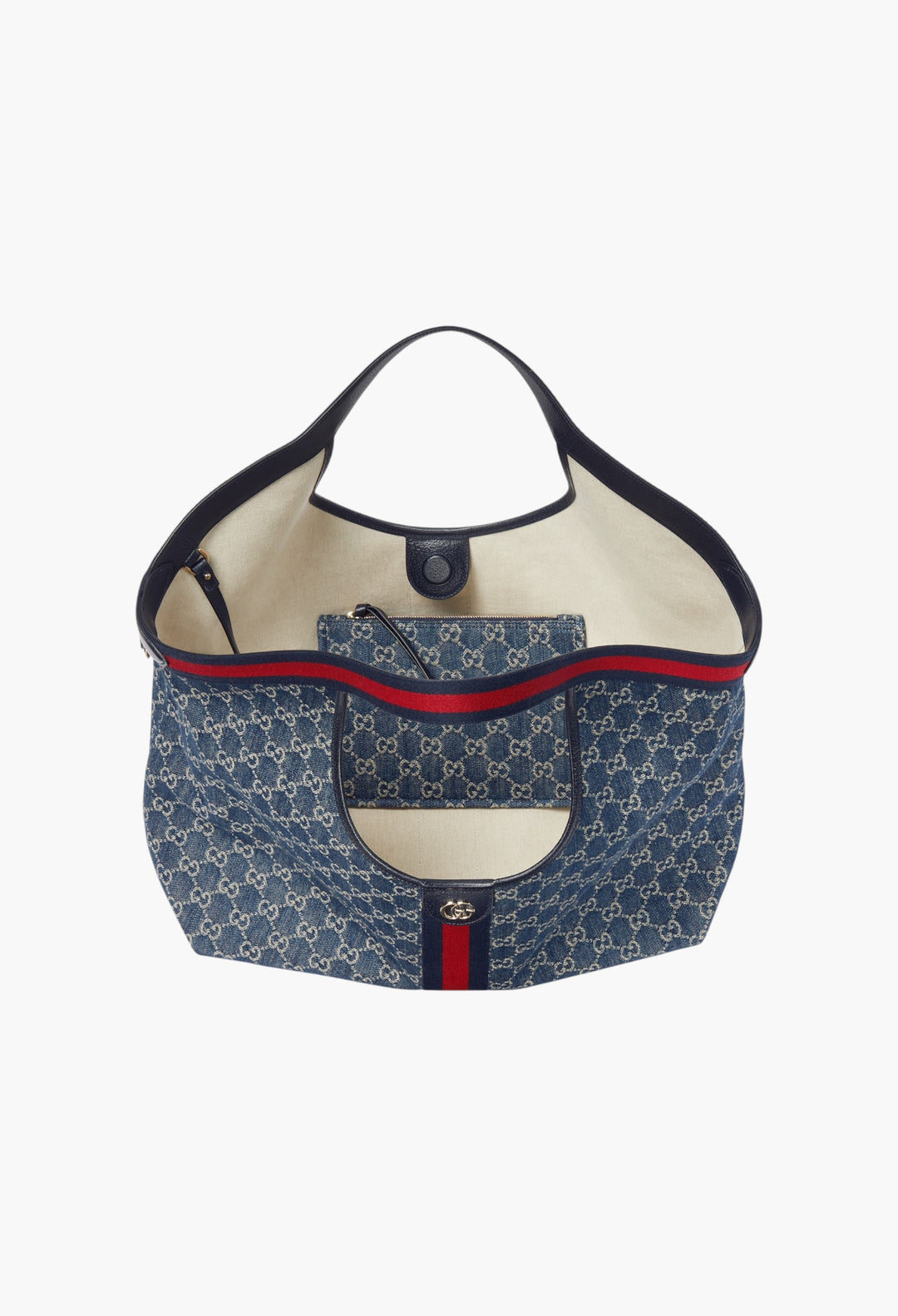 Gucci Giglio Large Tote Bag - GLAM MODA