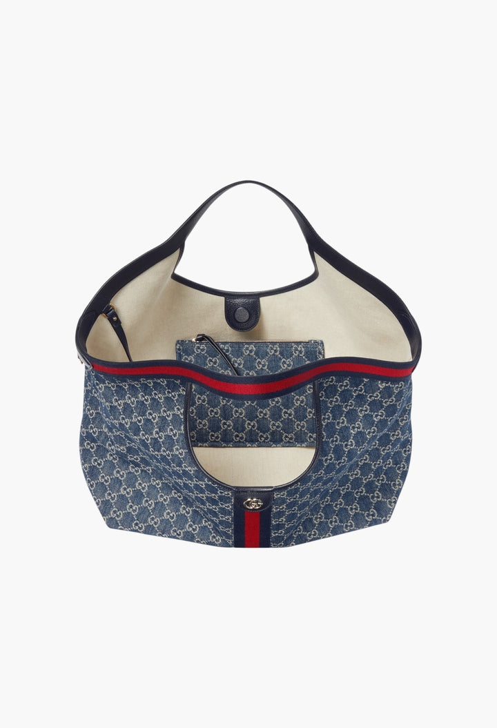 Gucci Giglio Large Tote Bag - GLAM MODA