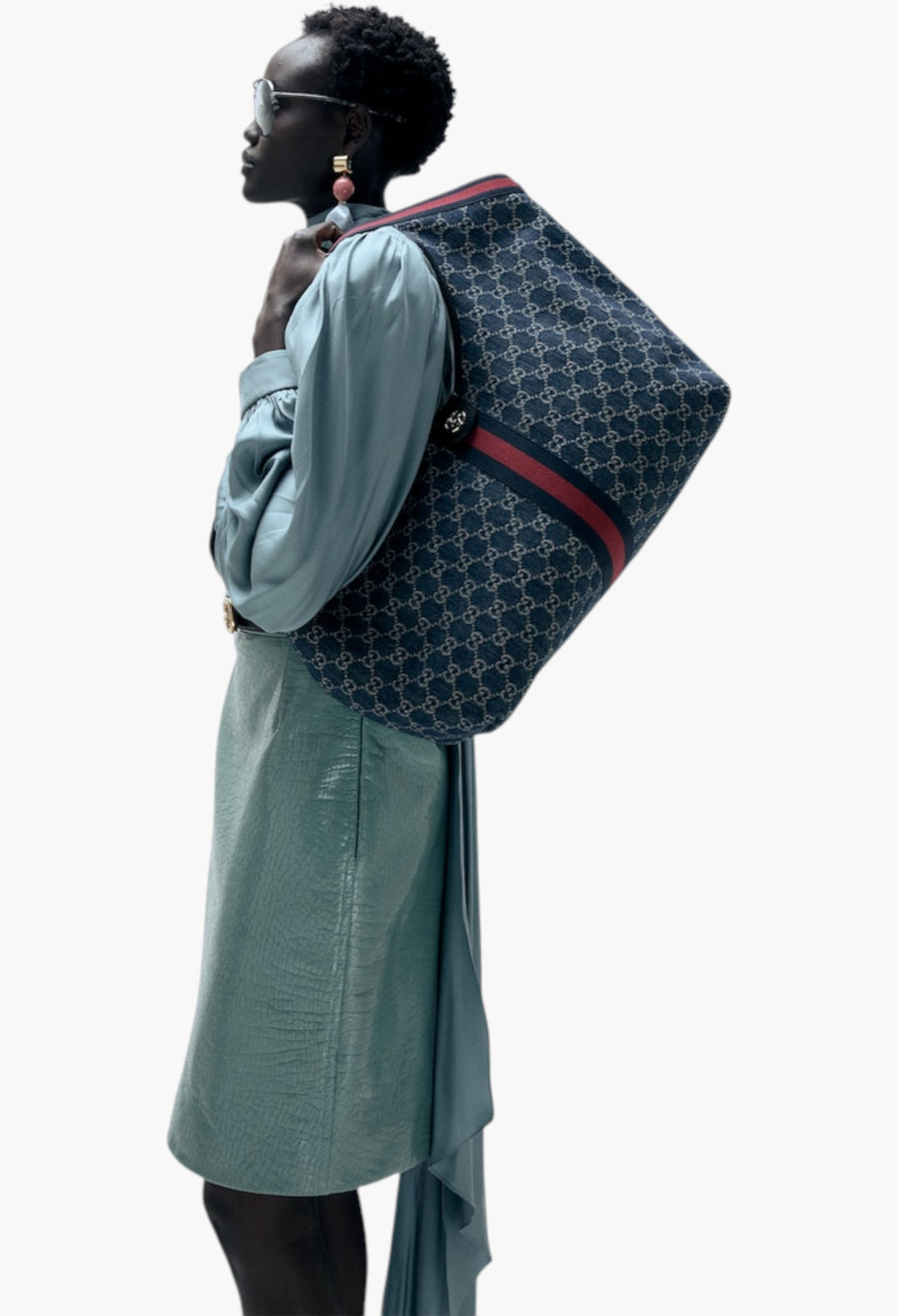 Gucci Giglio Large Tote Bag - GLAM MODA