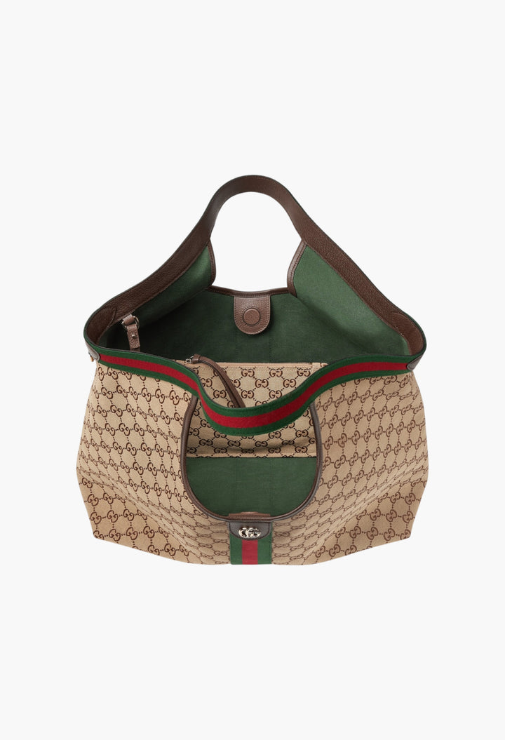 Gucci Giglio Large Tote Bag - GLAM MODA