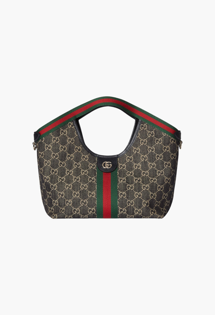 Gucci Giglio Small Tote Bag - GLAM MODA