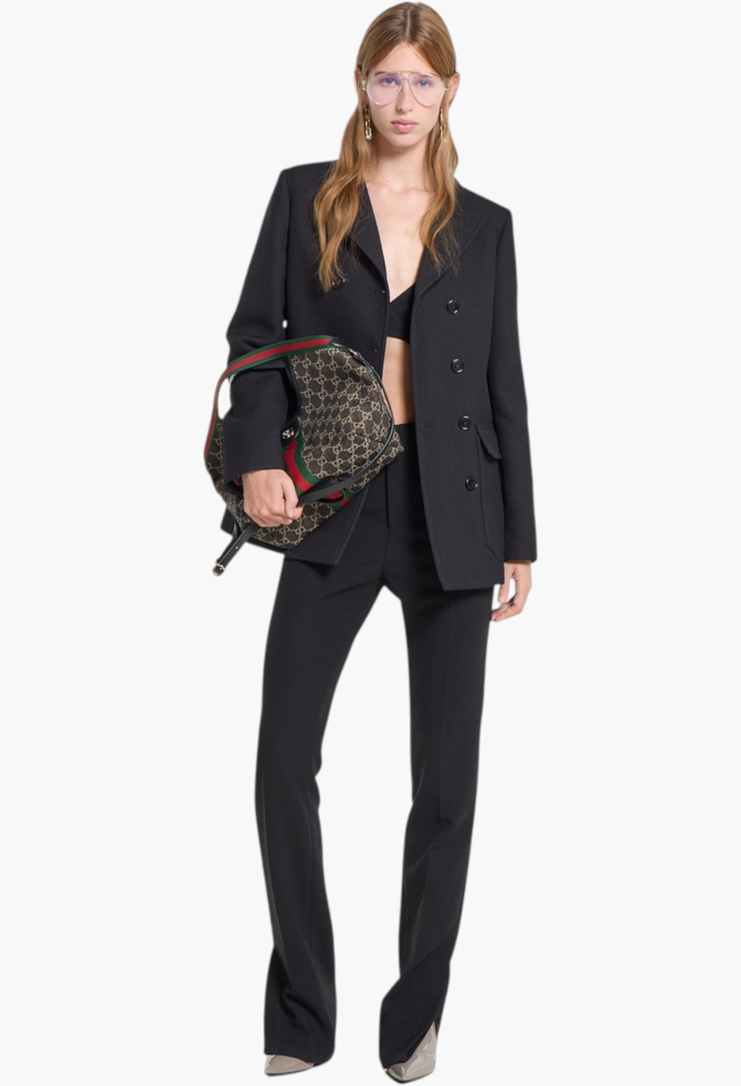 Gucci Giglio Small Tote Bag - GLAM MODA