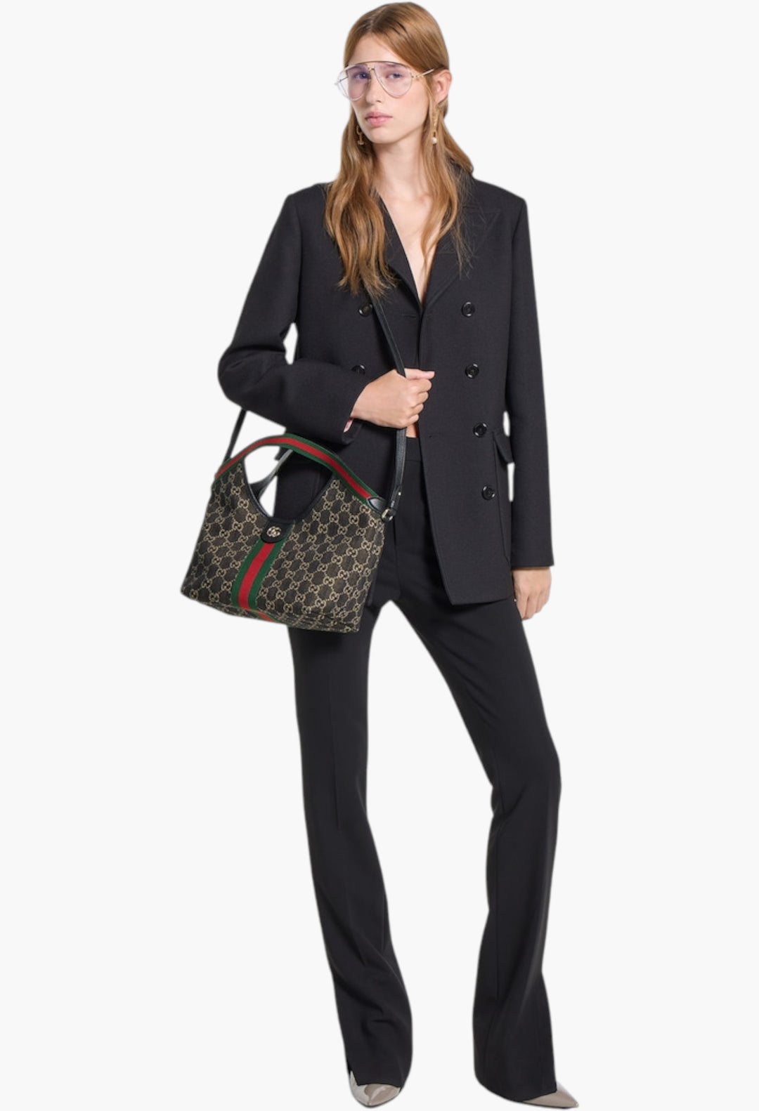 Gucci Giglio Small Tote Bag - GLAM MODA