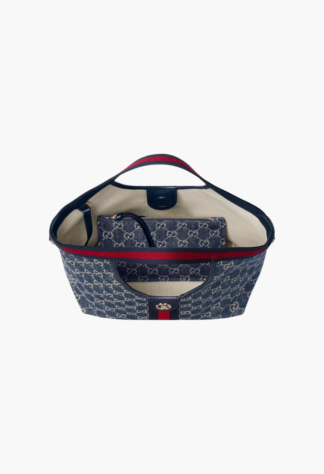 Gucci Giglio Small Tote Bag - GLAM MODA