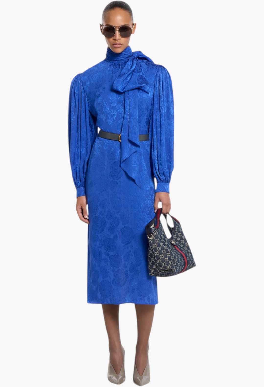 Gucci Giglio Small Tote Bag - GLAM MODA