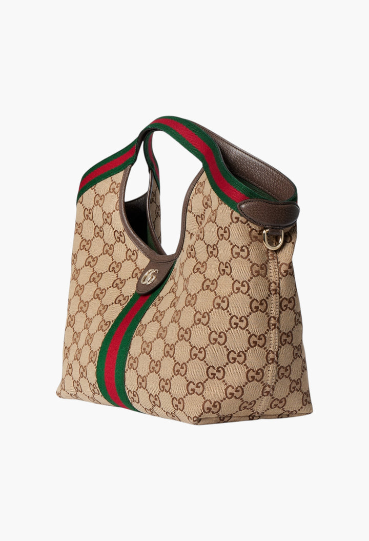 Gucci Giglio Small Tote Bag - GLAM MODA
