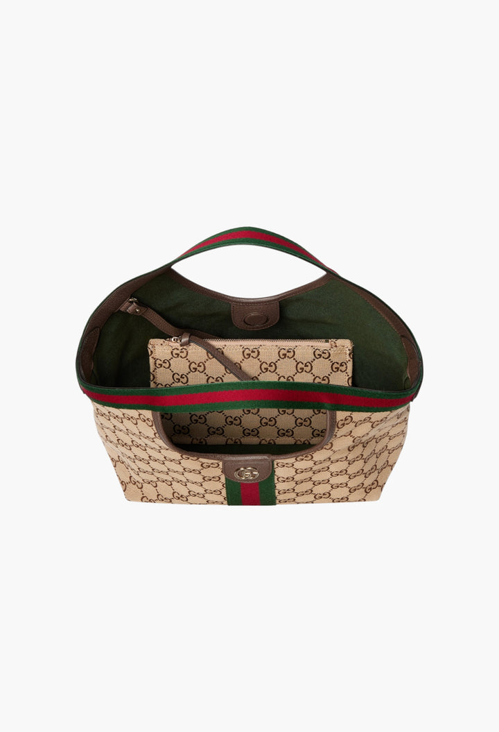 Gucci Giglio Small Tote Bag - GLAM MODA