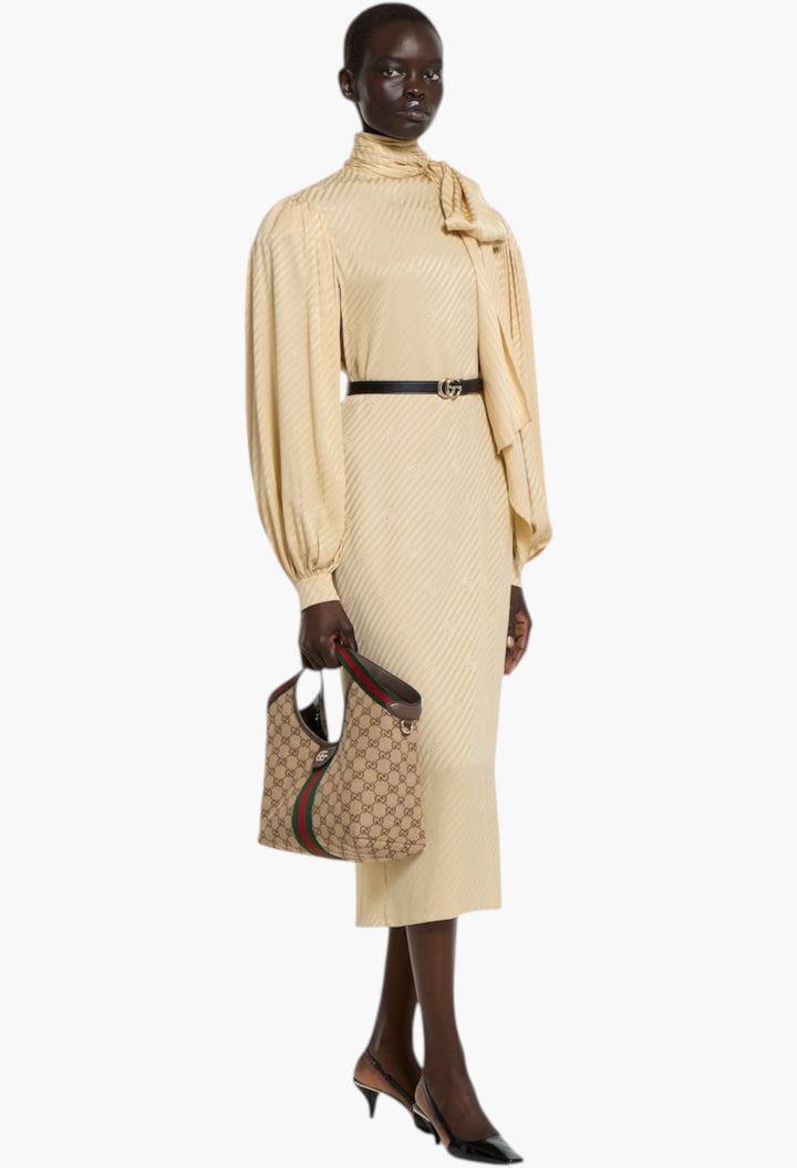 Gucci Giglio Small Tote Bag - GLAM MODA