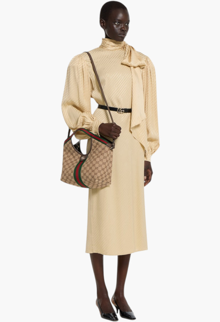 Gucci Giglio Small Tote Bag - GLAM MODA