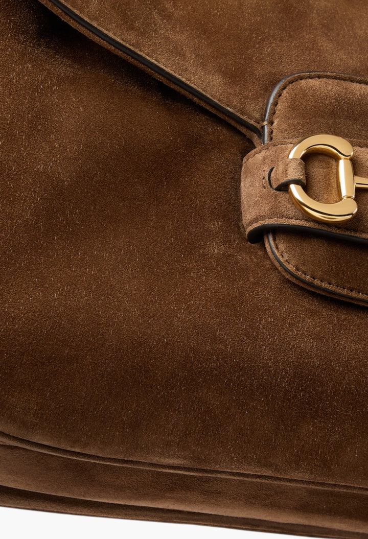 Gucci Horsebit 1955 Aura Medium Shoulder Bag - GLAM MODA