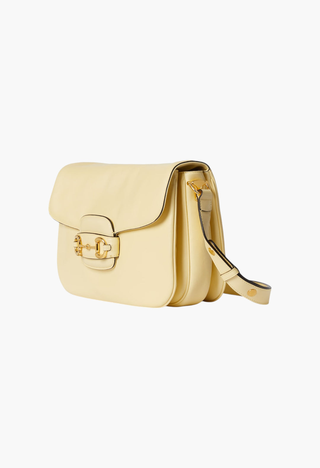 Gucci Horsebit 1955 Aura Medium Shoulder Bag - GLAM MODA